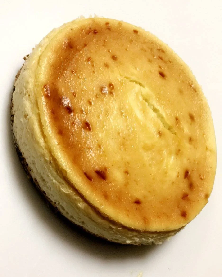 Whole Mascarpone Cheesecake