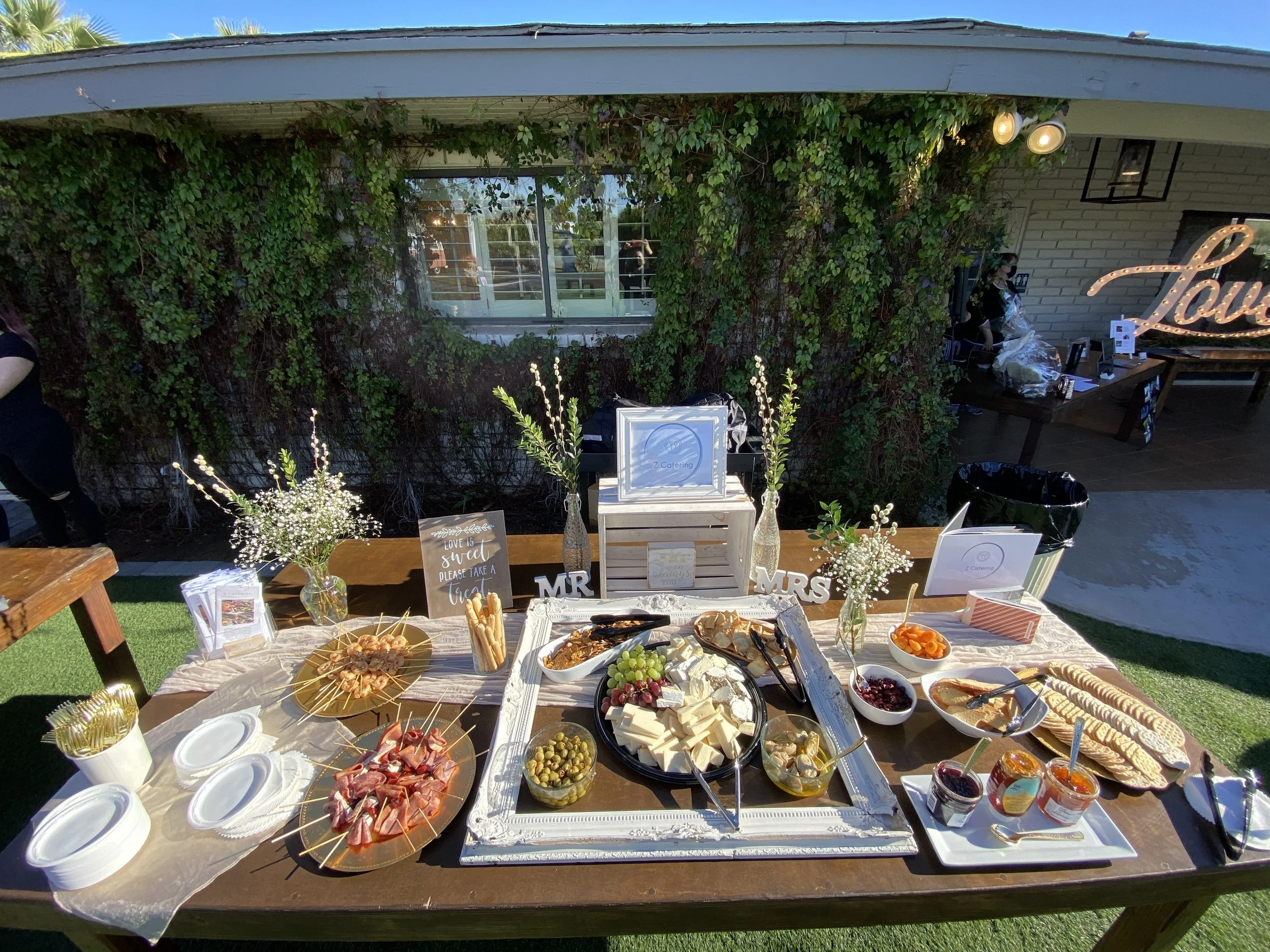 Brunch &amp; Lunch Catering: Ideal for Back-to-School Season