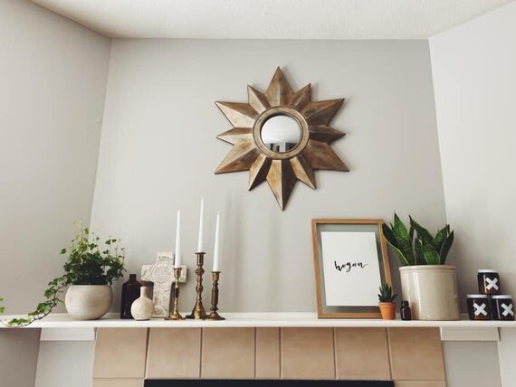 custom handlettered name print - DIGITAL