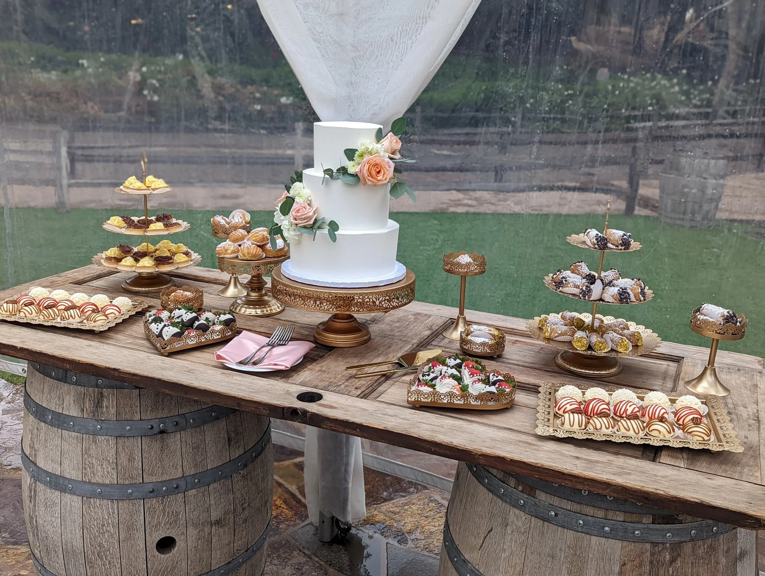 Pastries — Gruttadauria's 1914 Bakery