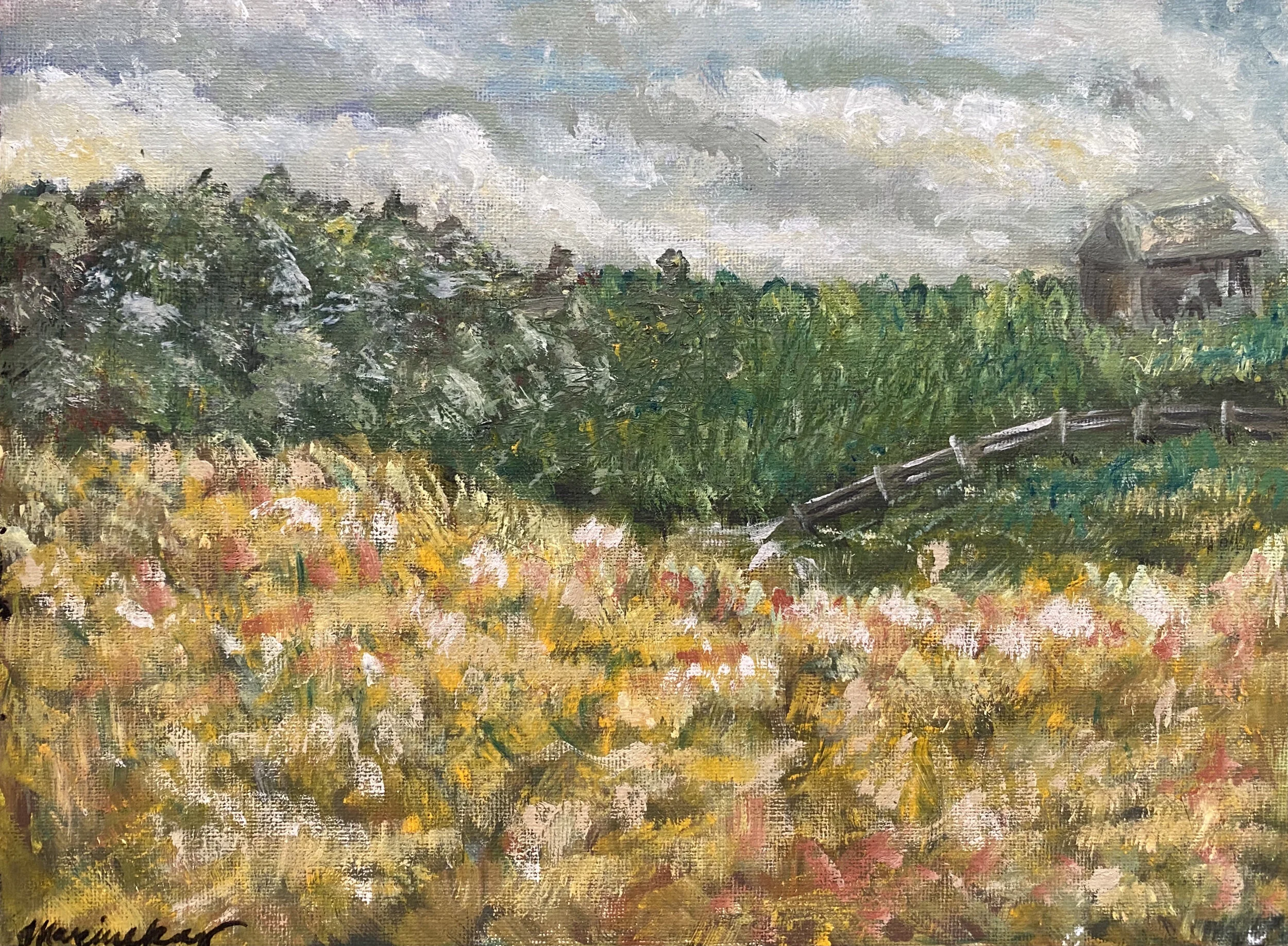 Scene from Anna Karenina, 2020  