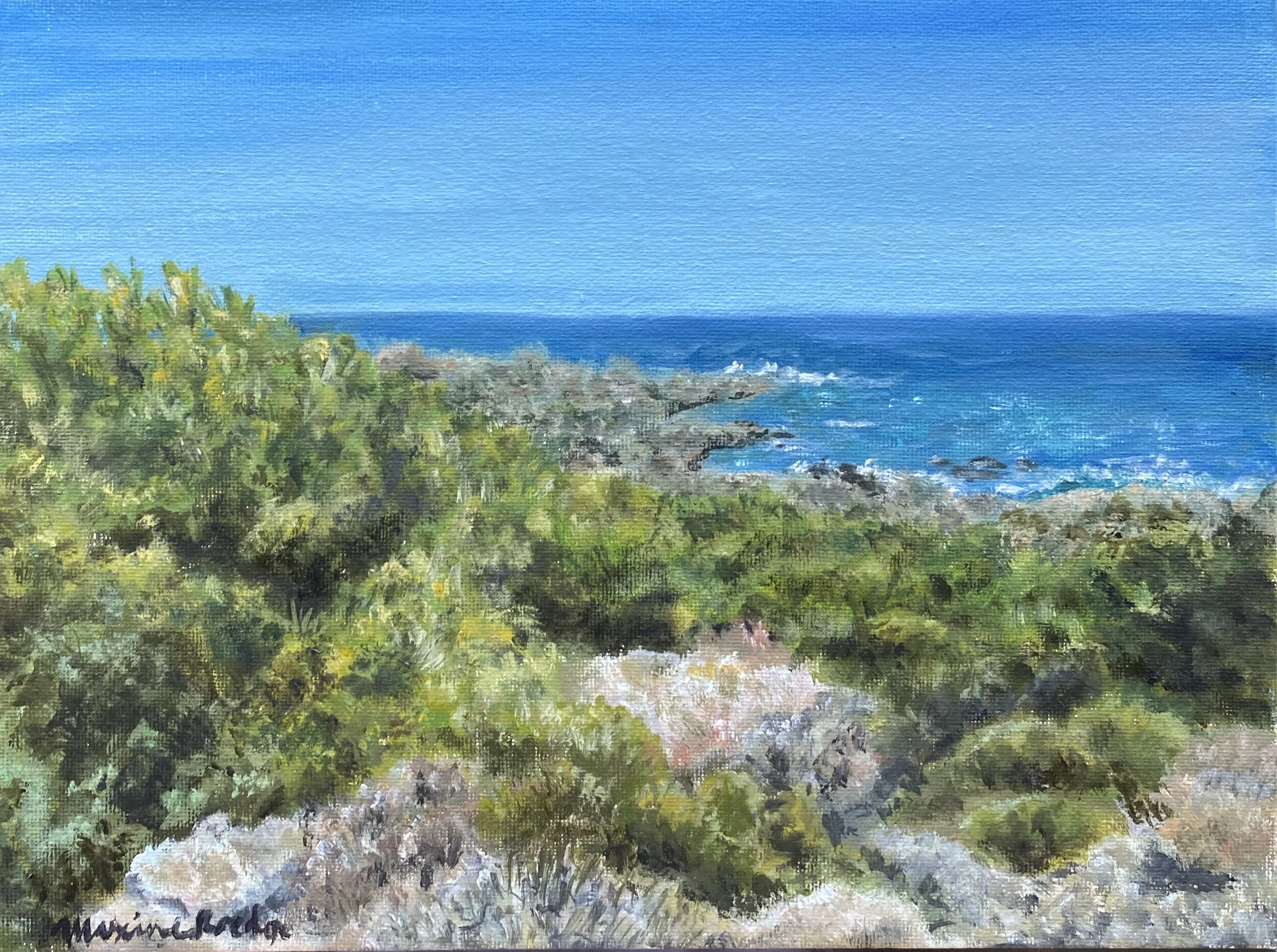 Landscape: Greece, 2020 