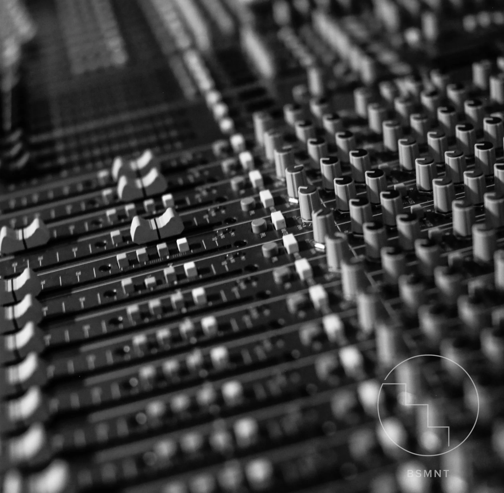 Music Recording Studio - Hornsey BSMNT