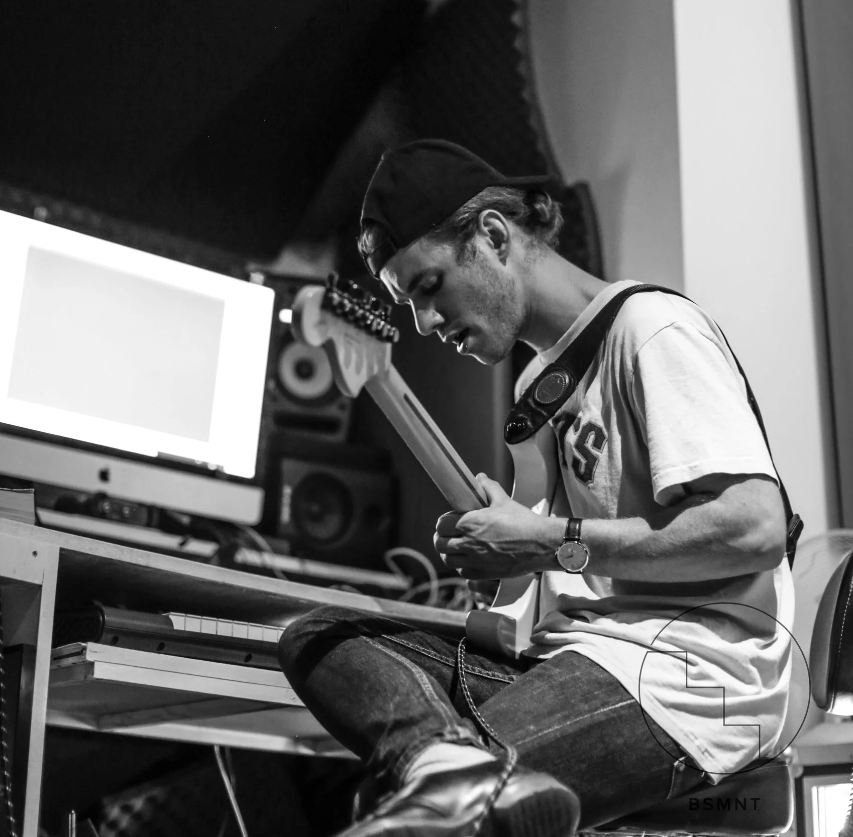 Music Writing Room - Archway BSMNT