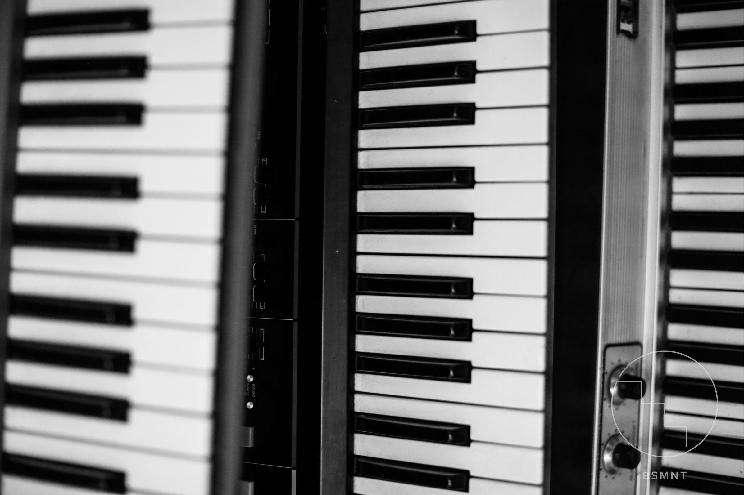 Music Production Studio - Hornsey BSMNT