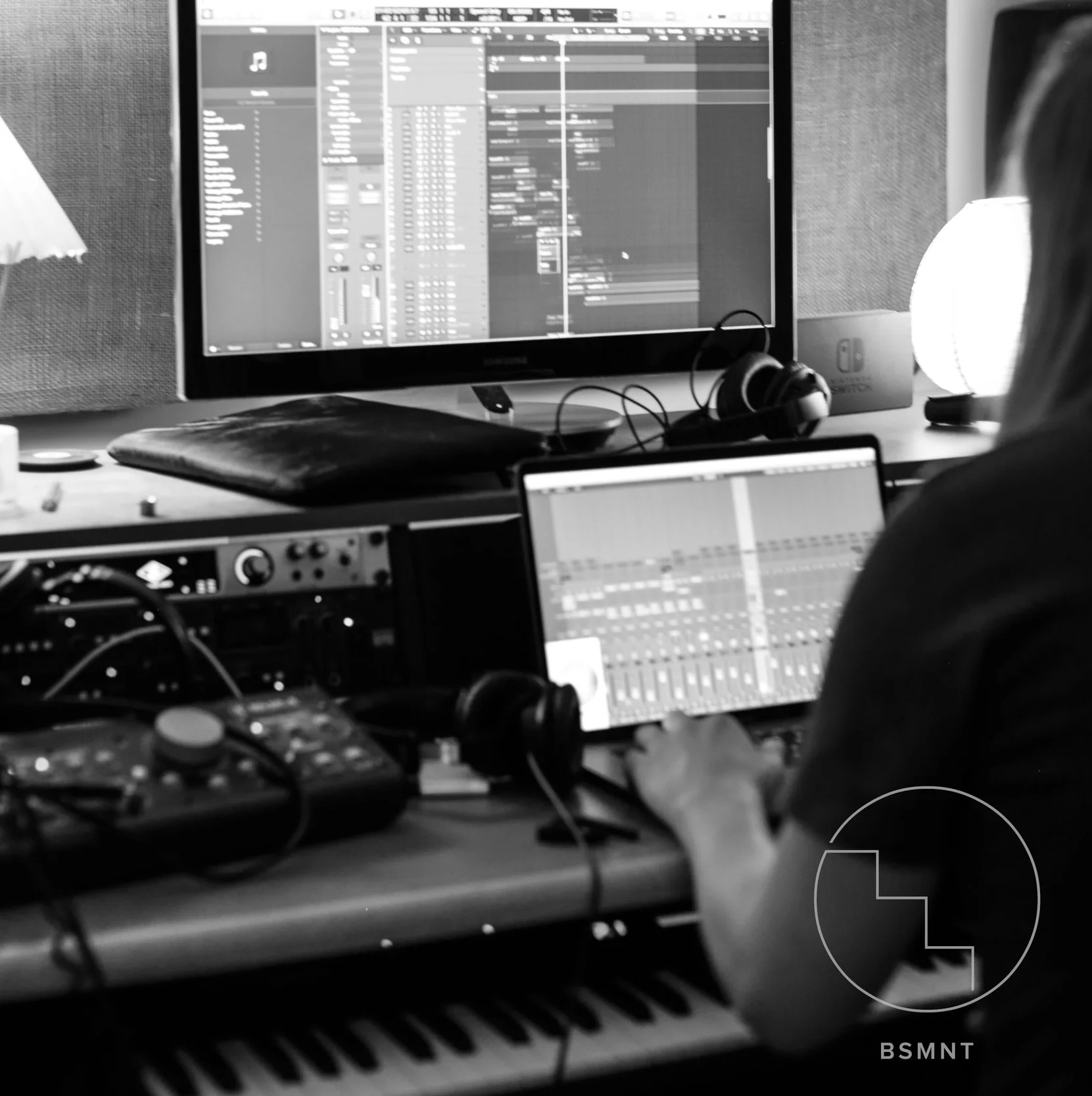 Music Programming Studio - Hornsey BSMNT