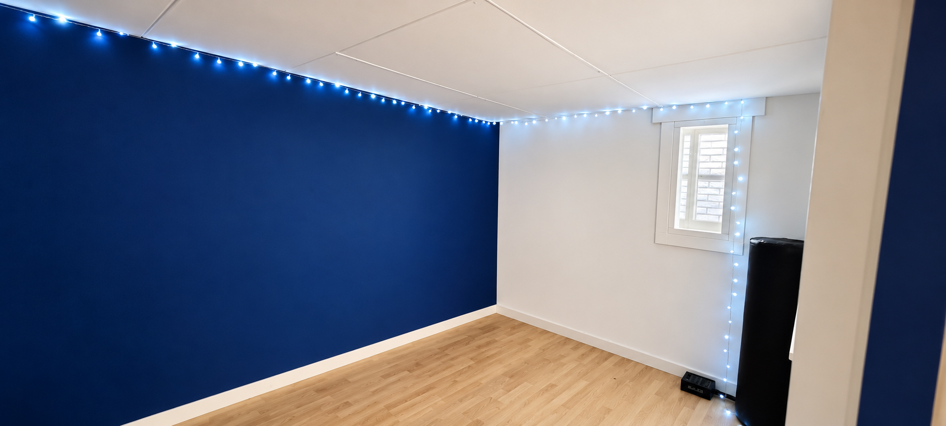 Minimalist Navy Room with Fairy Lights.png