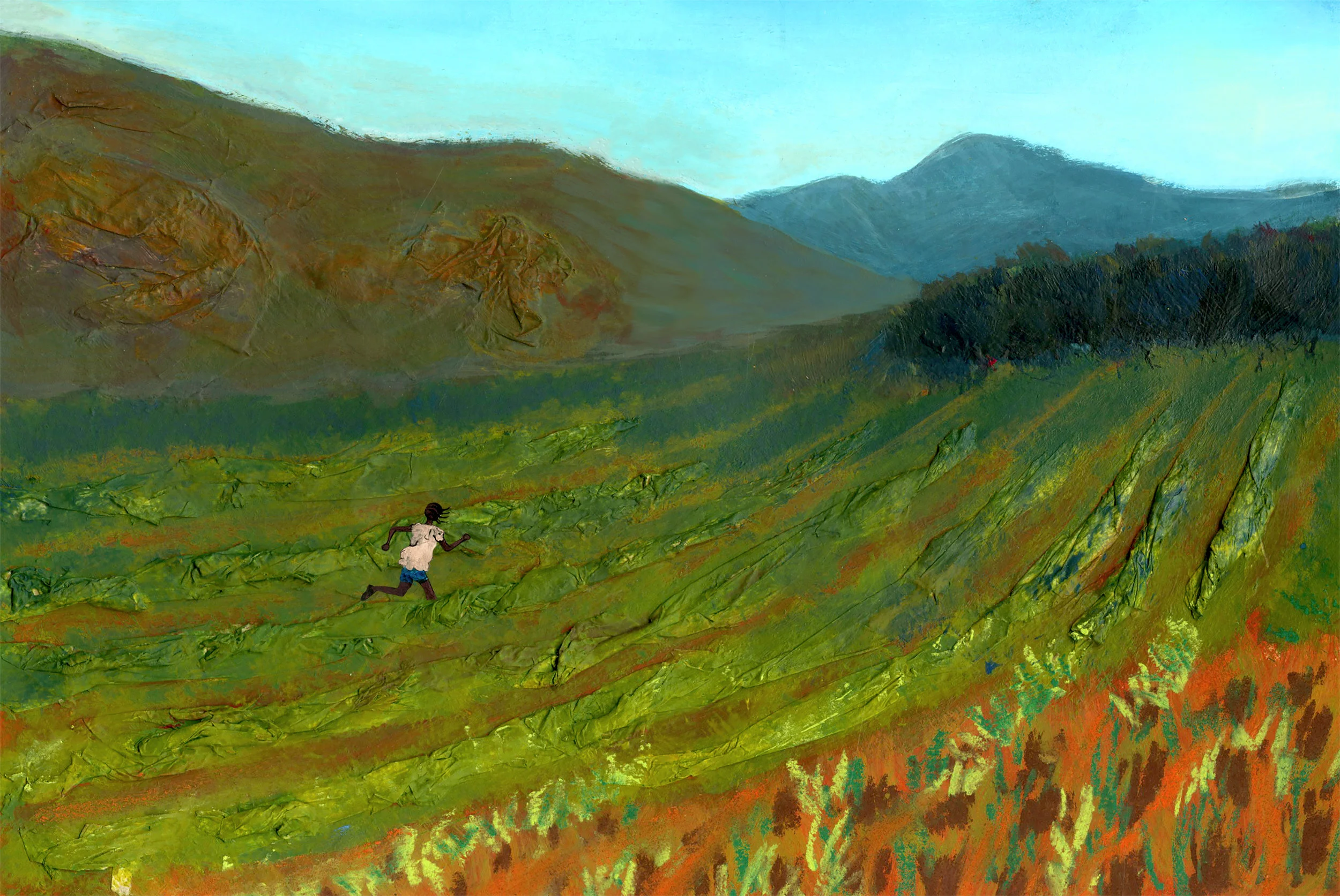 orange tree running away without lines or words print.jpg