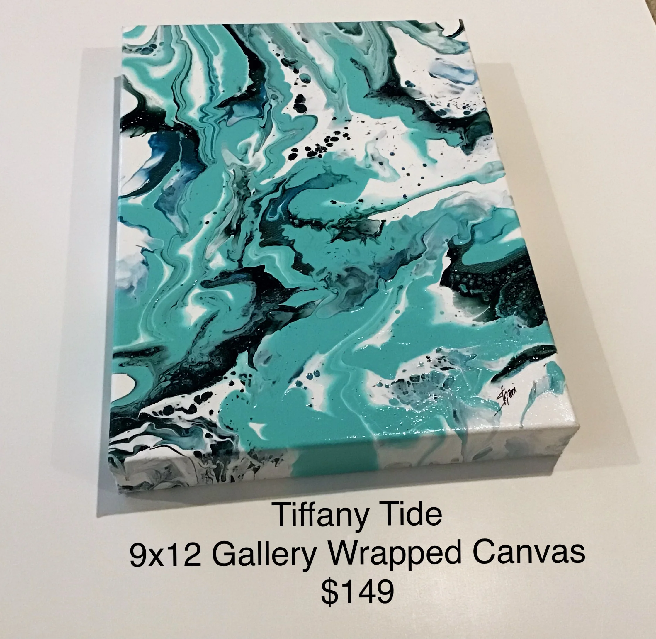 Tiffany Tide