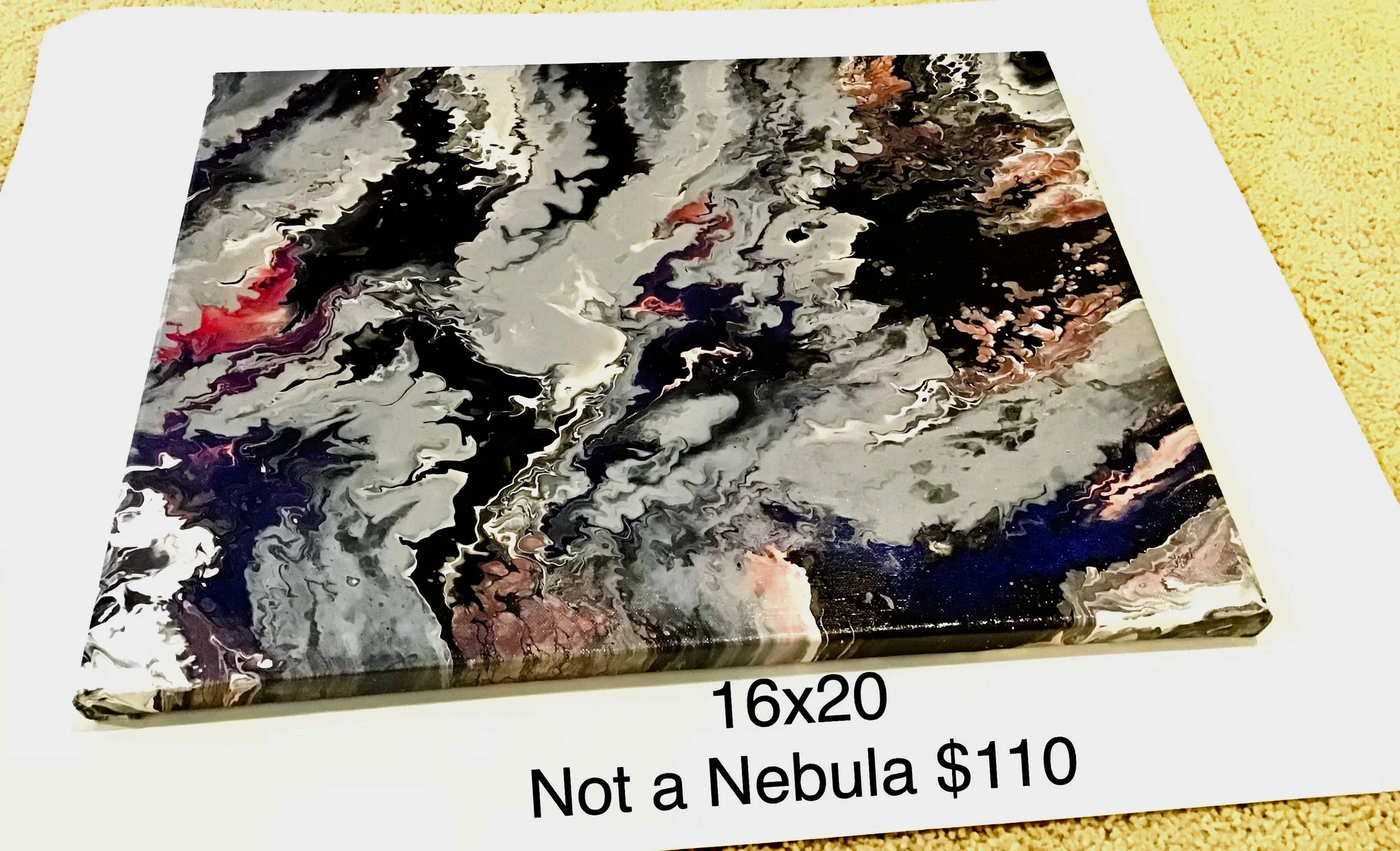 Not A Nebula 