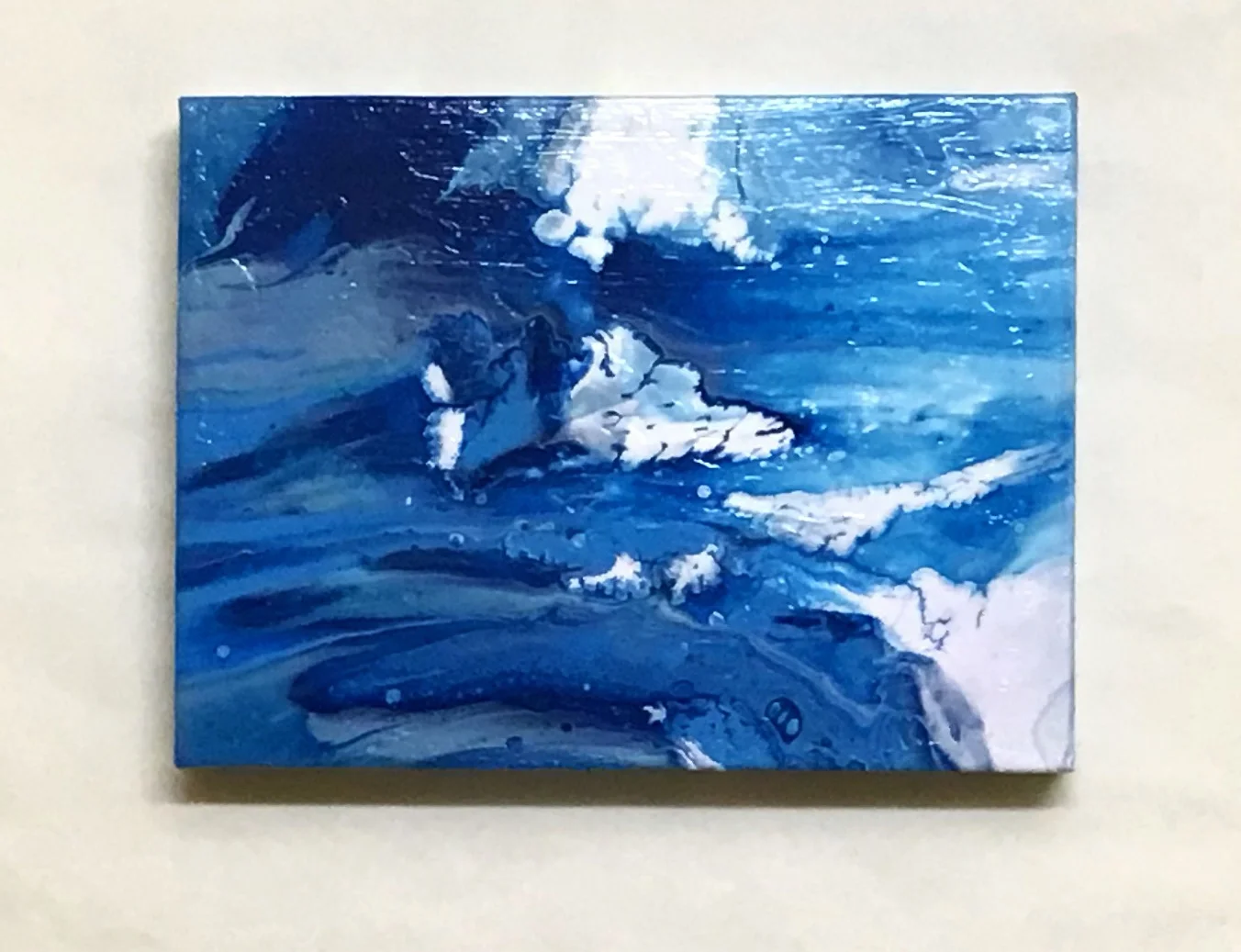 Swan II 9x12 Gallery 