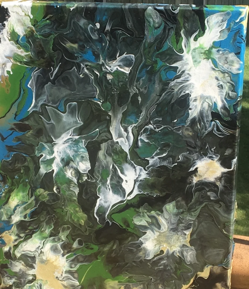 Rainforest Fairies 14x16 Gallery