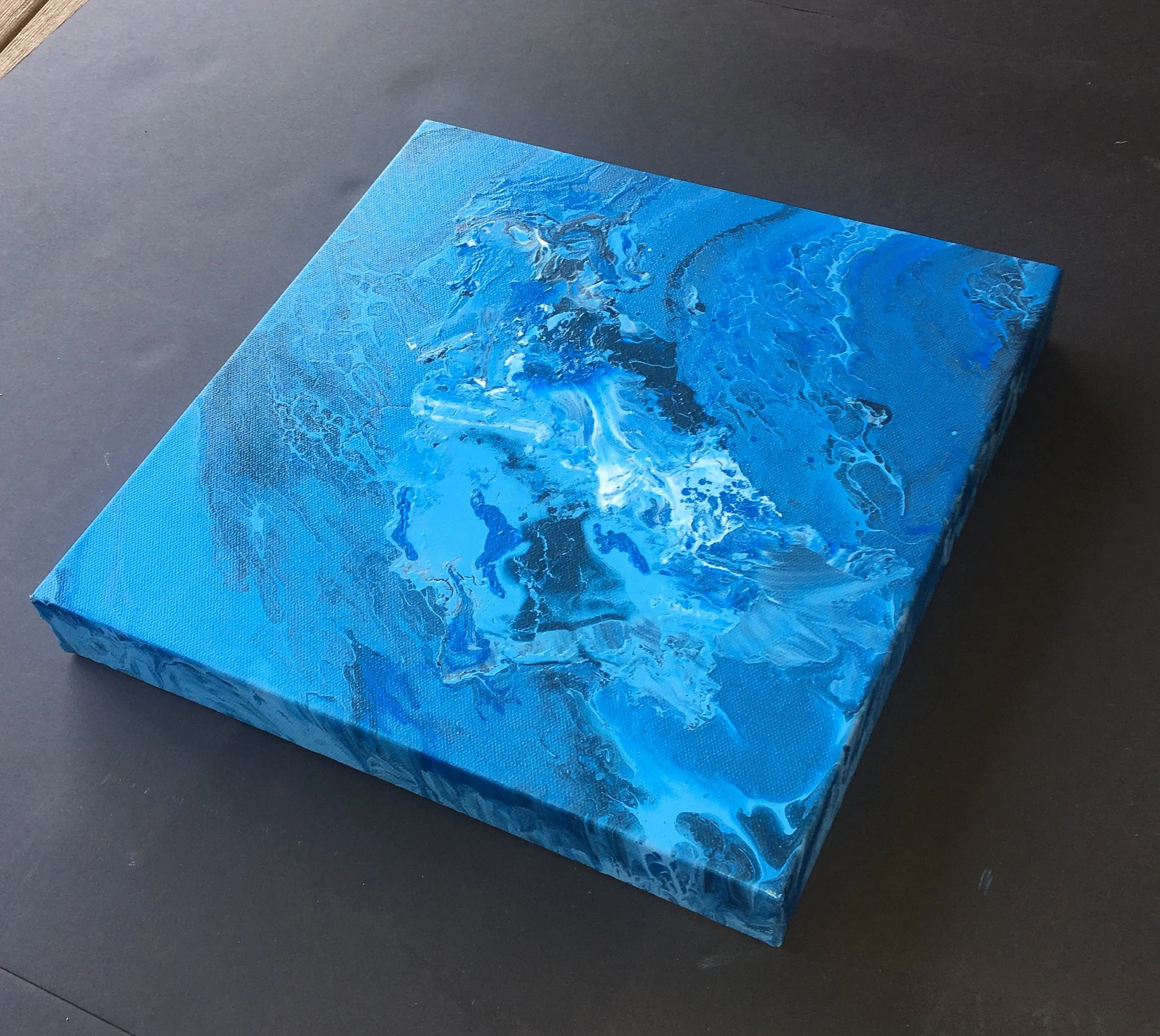Ice Blue