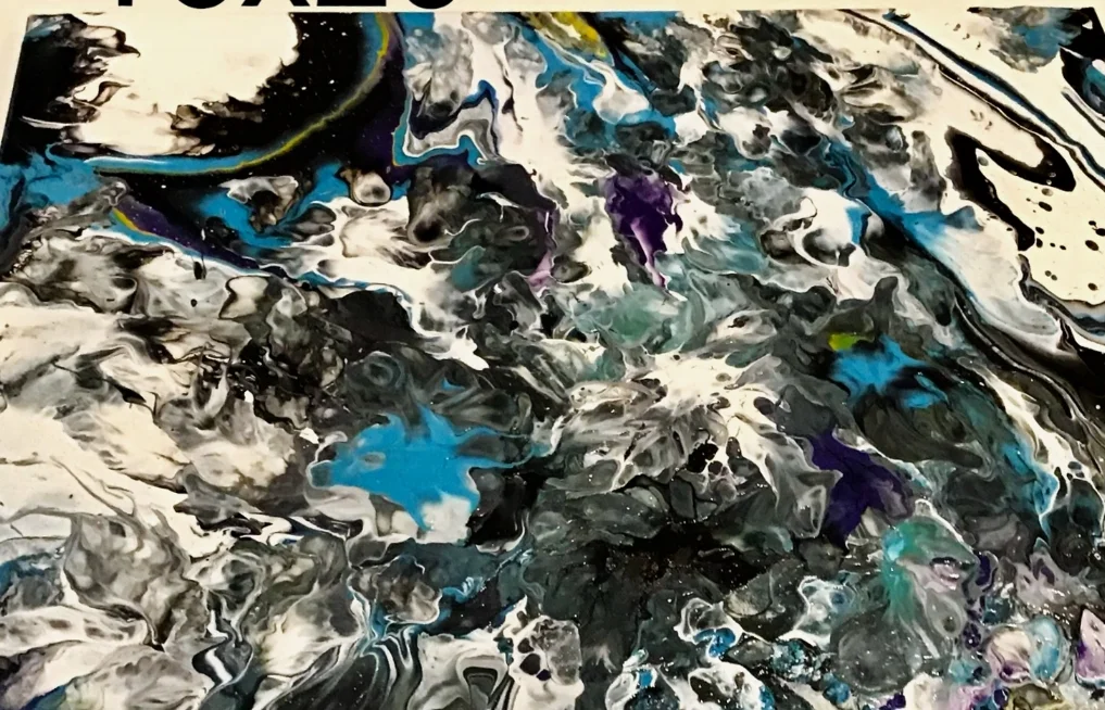 The Darker Side of the Moon 16x20