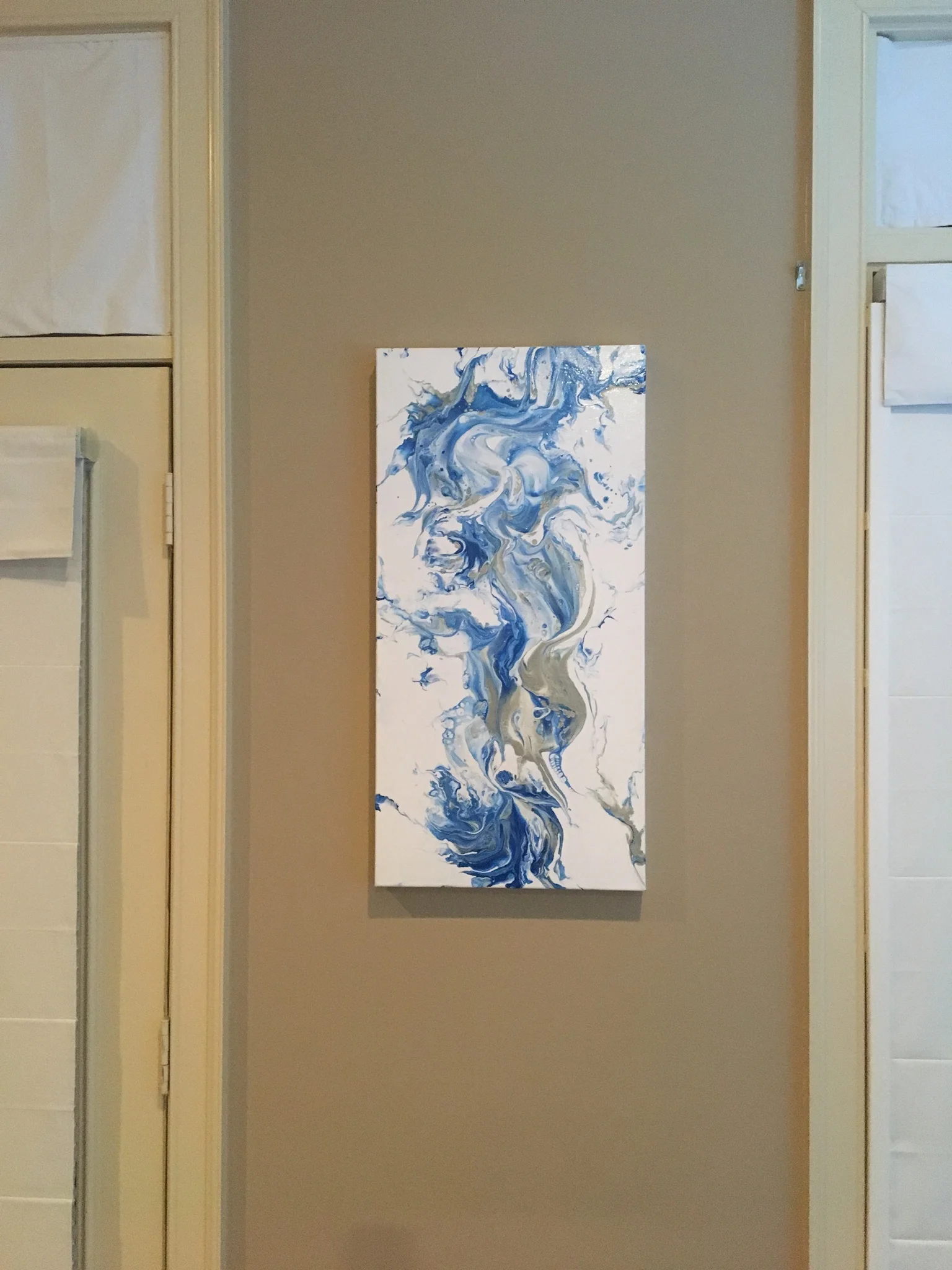 15x30 LG Blue Serpent 
