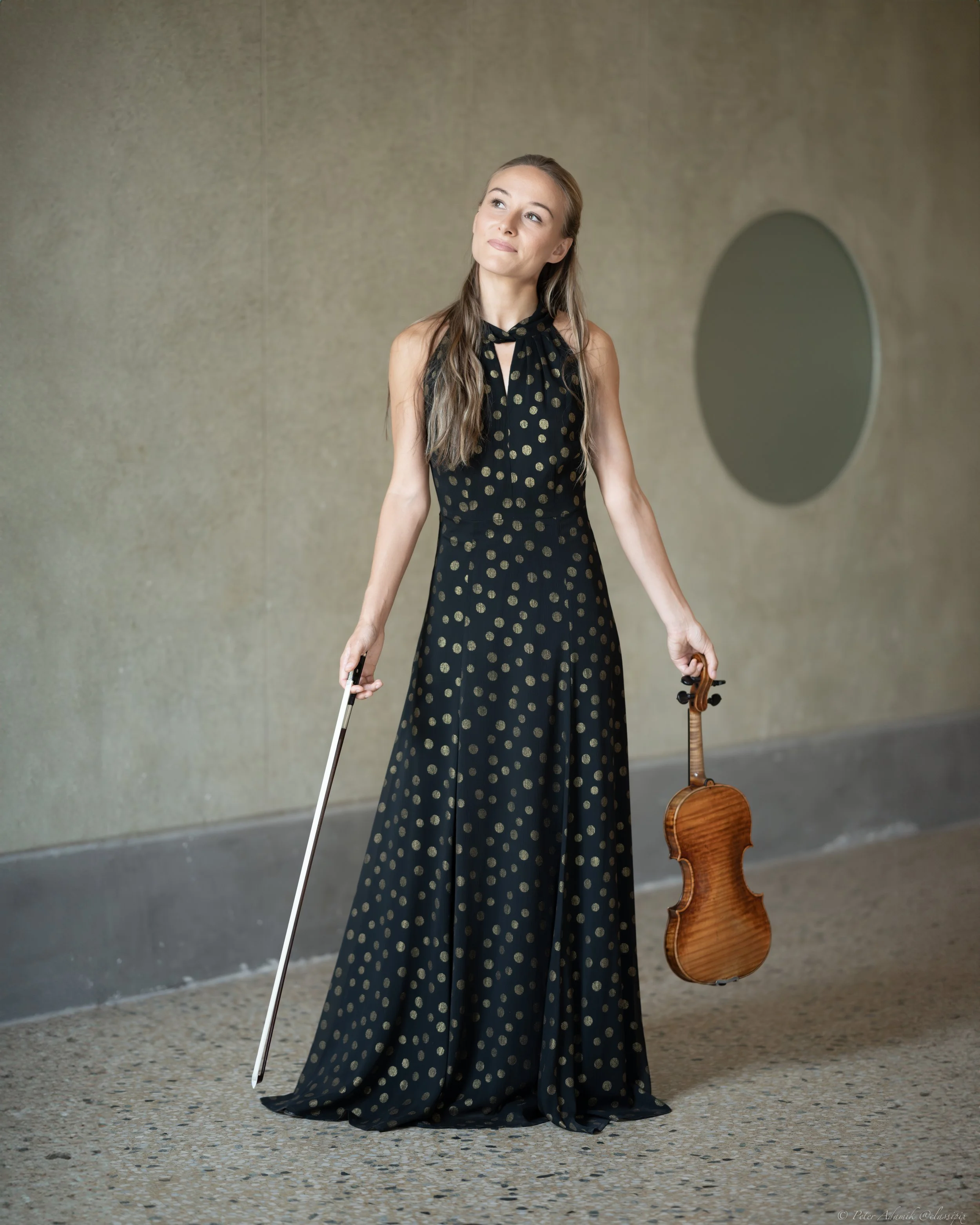 Soloist residency at Copenhagen Phil