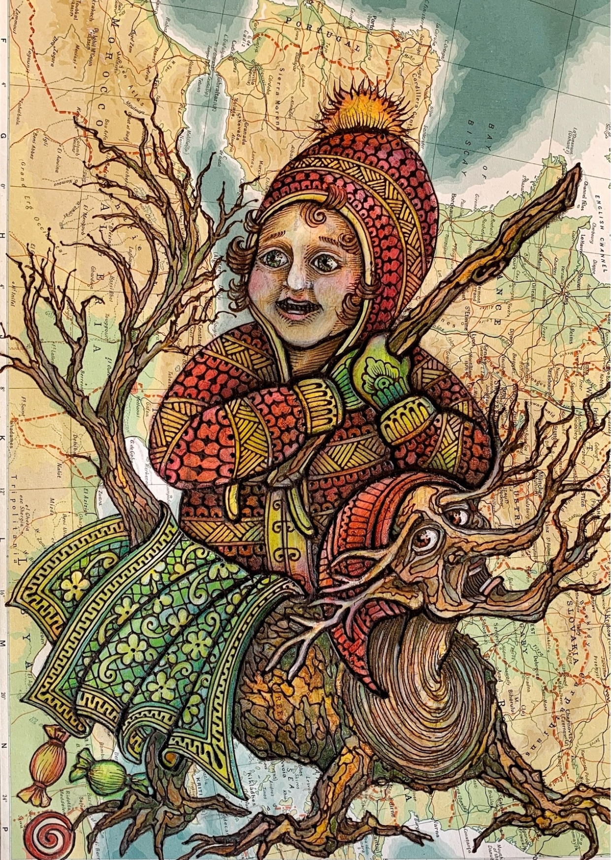 Riverside Community Arts Association 