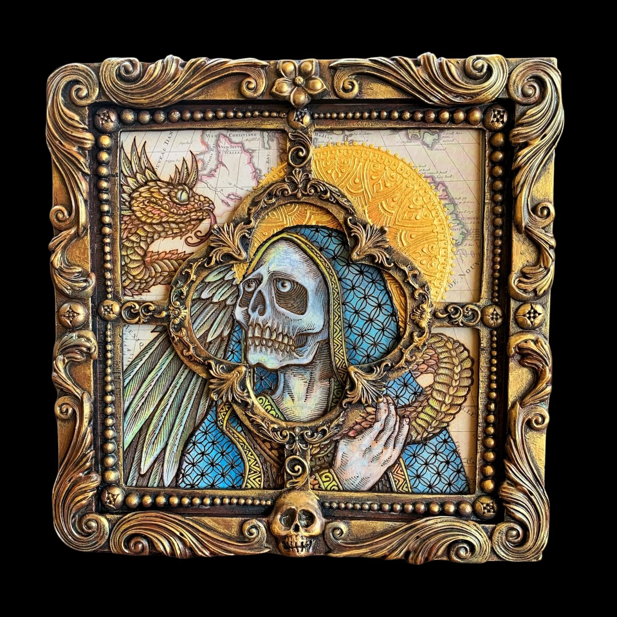 Resurrection: Beckoning the Crone