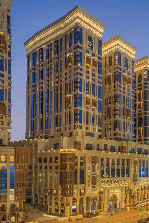 hyatt regency makkah umrah
