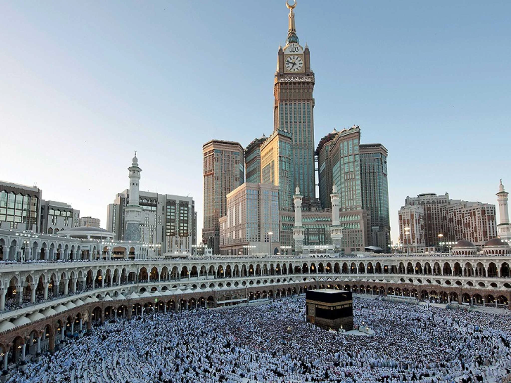 Kaaba Makkah Umrah