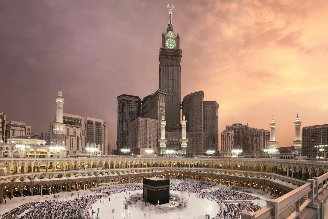 Kaabah Mecca Umrah