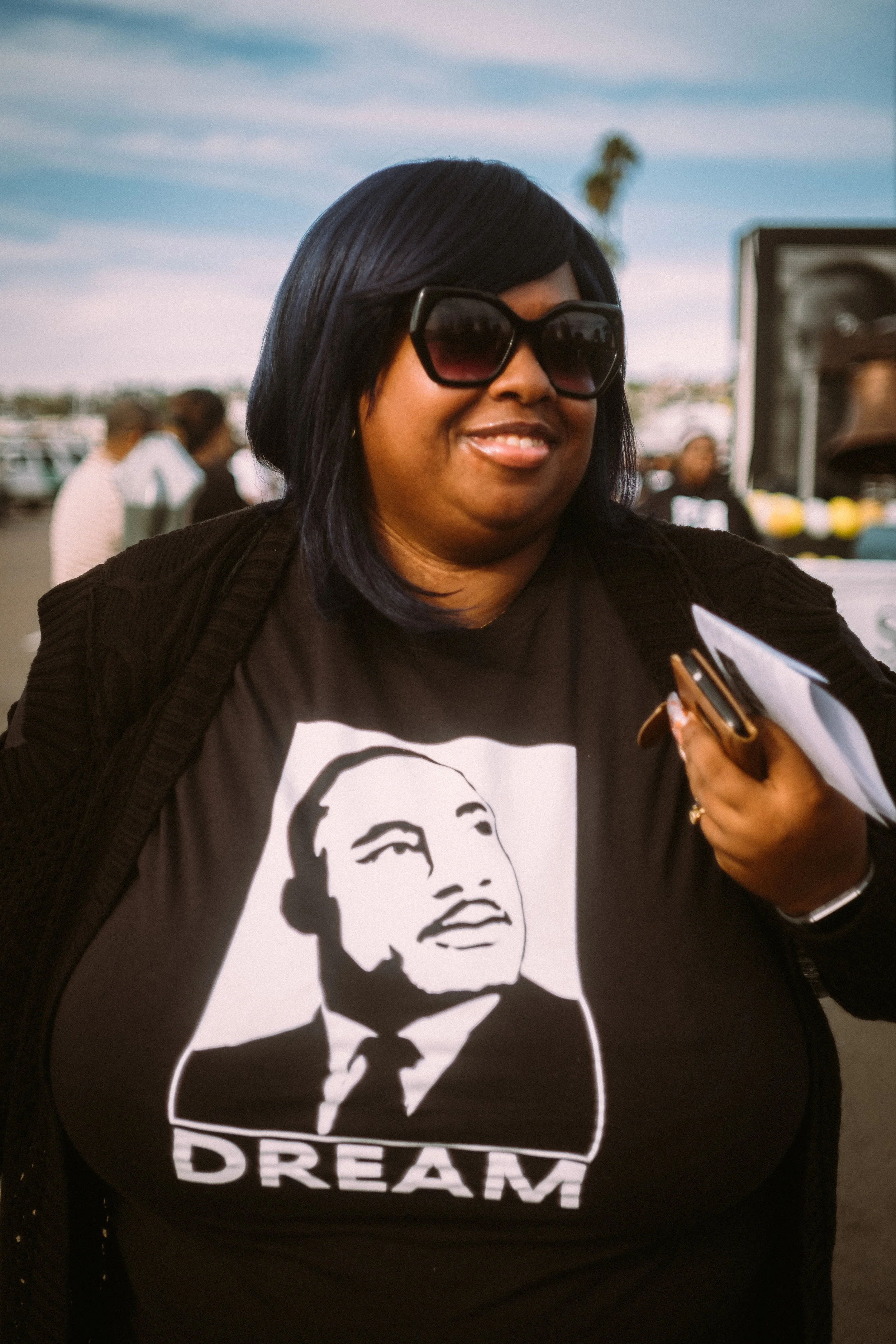 MLK parade San Diego
