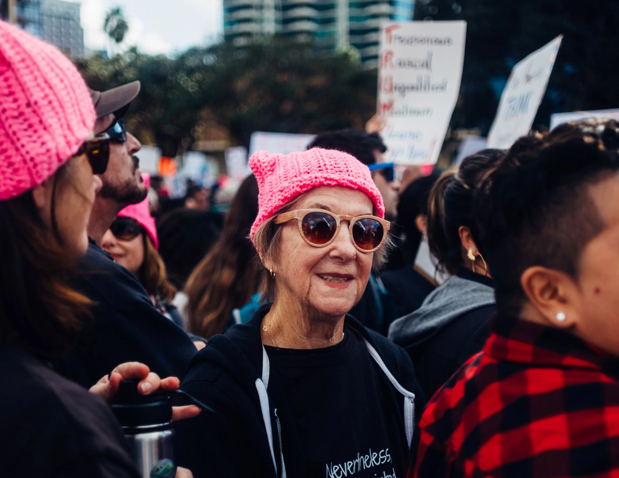 Women's March