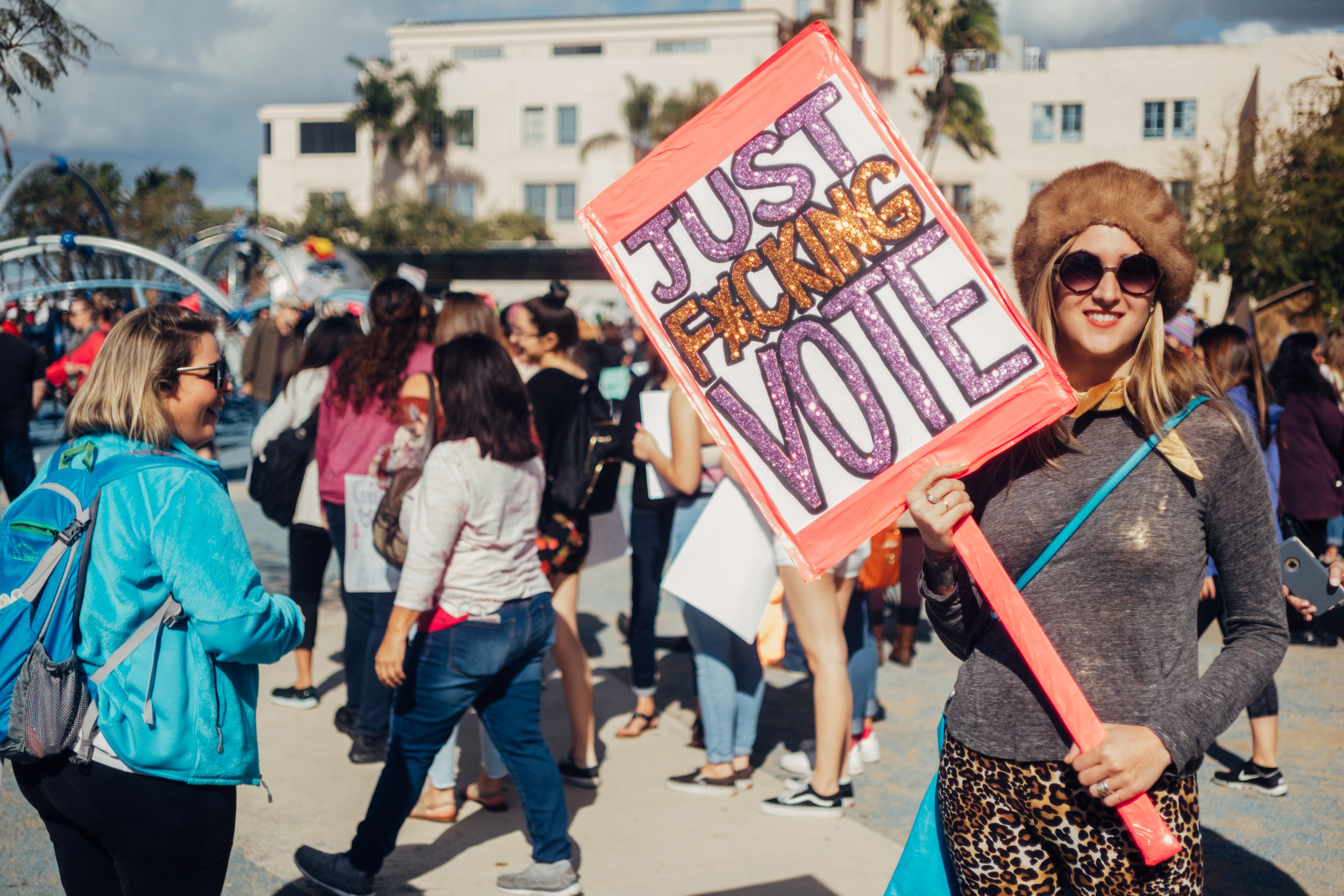 Women's March