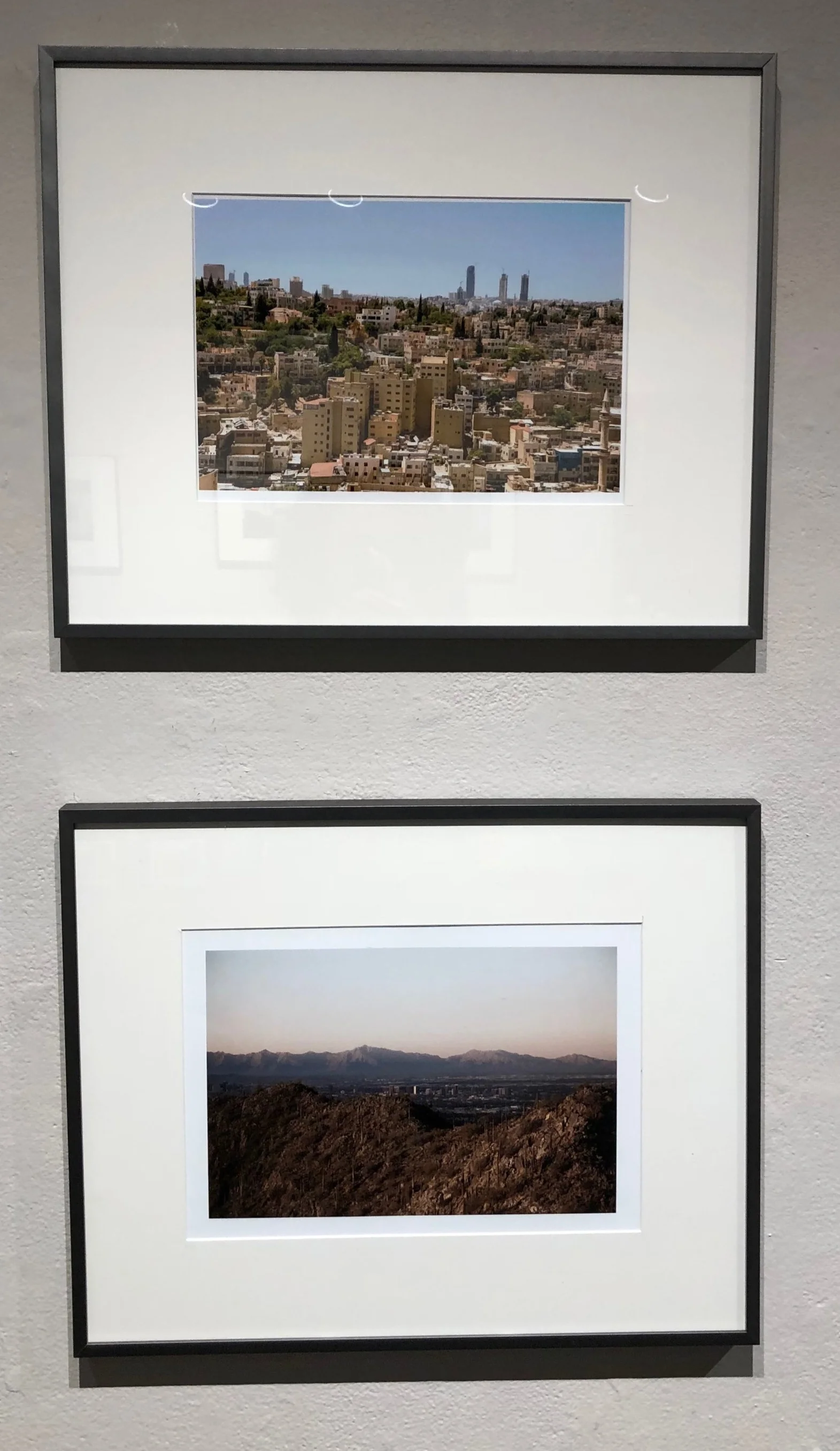 Landscapes (Up-close Gallery View Layout 2.)