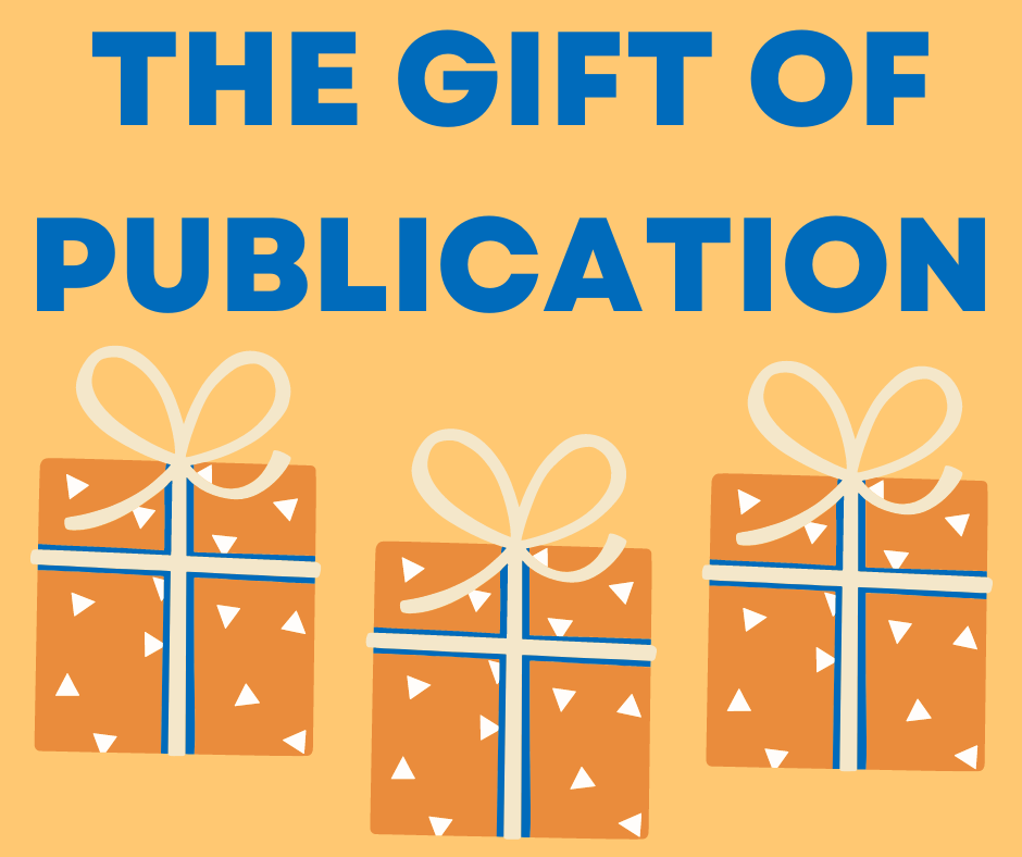 Self-Publishing Services Gift Card