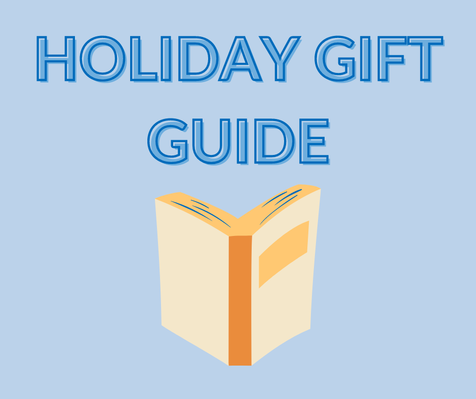 Holiday Gift Guide for the Bibliophile In Your Life