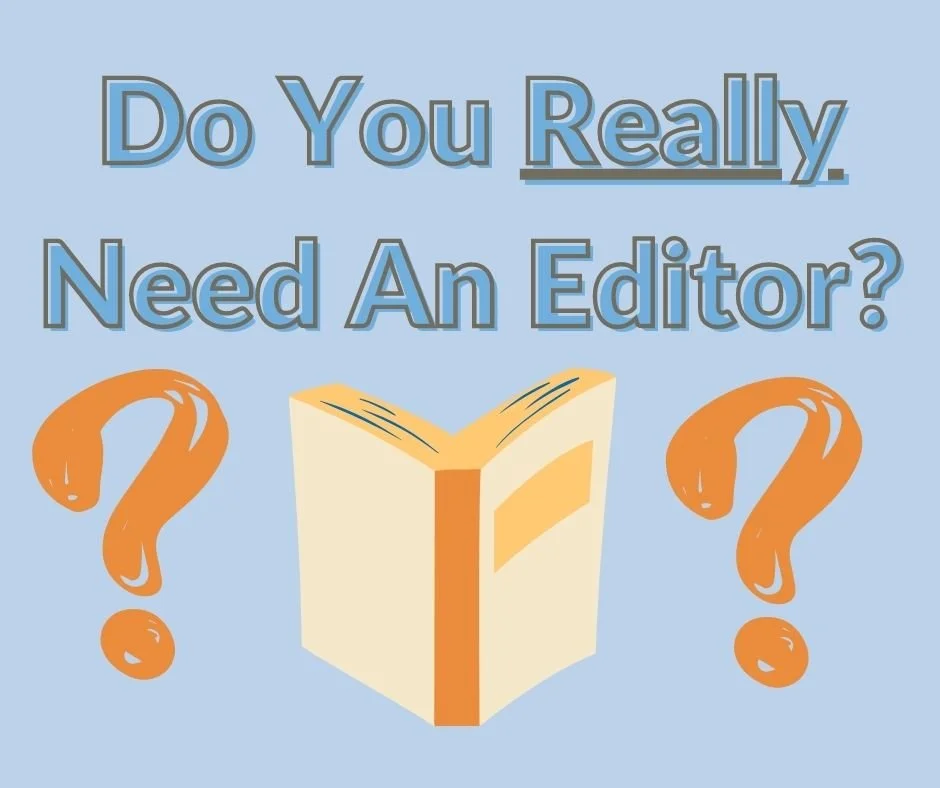 Is It Really Worth It To Hire an Editor? 