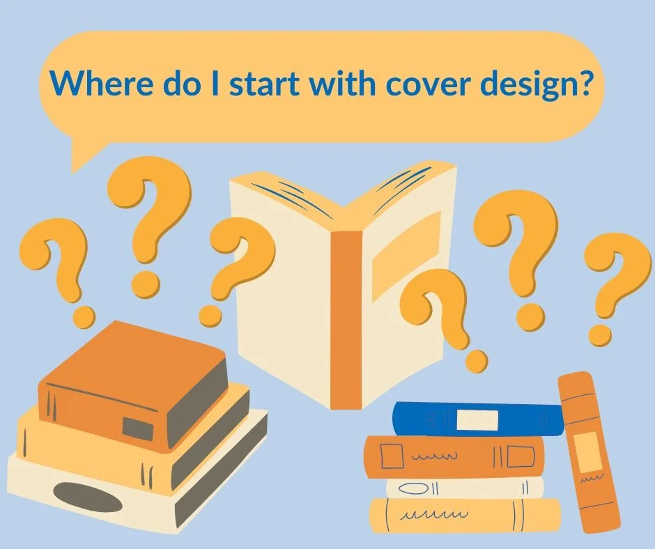 Where Do You Start With Cover Design?