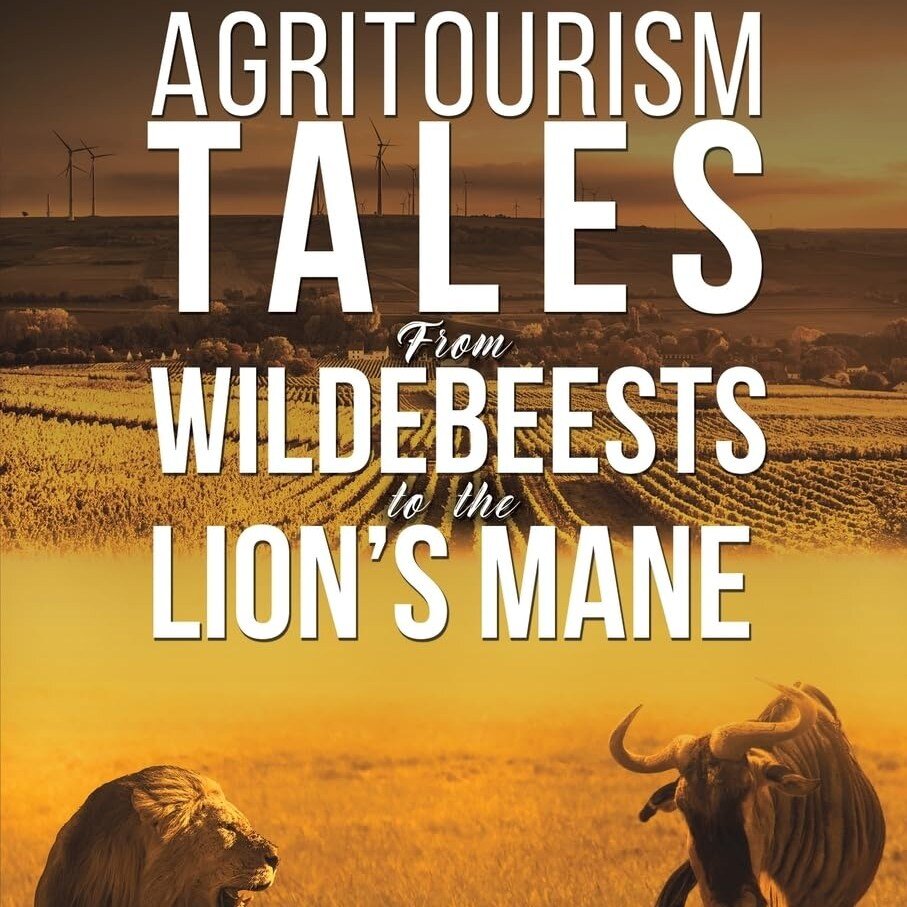 Reuben Chumba, an SPS client based in Kenya, has released his book, Agritourism Tales: From Wildebeests to the Lions's Mane for pre-order, and it will be available to purchase on March 28. Head to Amazon to snag a copy! 

About the book: With increas