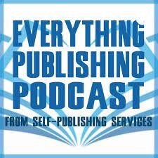 Have you listened to our Everything Publishing Podcast yet? We've uploaded a new episode, and if you prefer watching your podcasts, we've got even more new eps up on our YouTube channel! The link to listen or watch the pod can be found at the link in