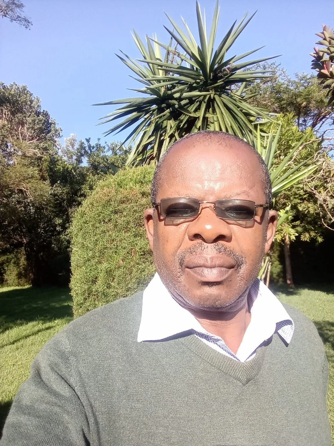 New Book Alert! Featuring Author Reuben Chumba