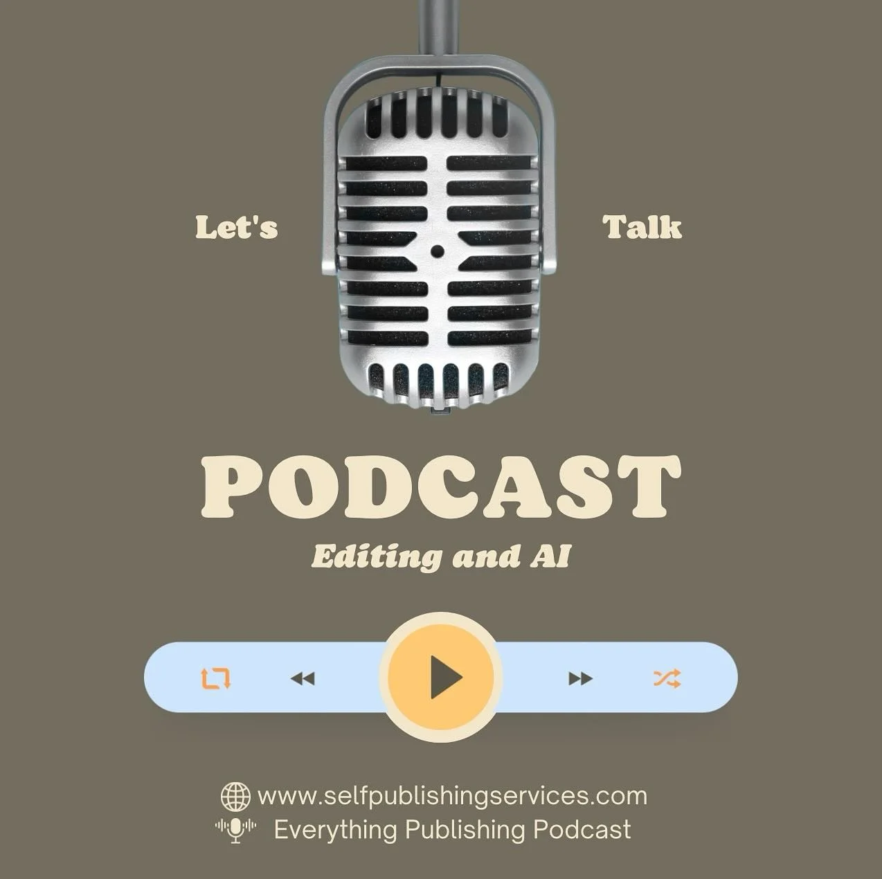 &lsquo;What a human can do that the AI models can&rsquo;t is fully understand context. That is how we&rsquo;re still relevant.&rsquo; &mdash; Emma Navone
Make sure to tune in for the Everything Publishing Podcast this week and listen to our own Melan