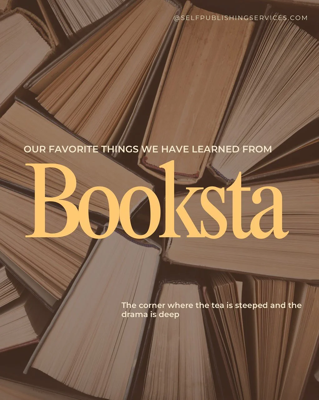 From discovering hidden gems to finding a whole community of readers to share stories with, we have learned so much from Bookstagram. Here are some of our favorites. 📚✨ What are your favorite things about Booksta? Tell us in the comments.
.
.
.
#sel