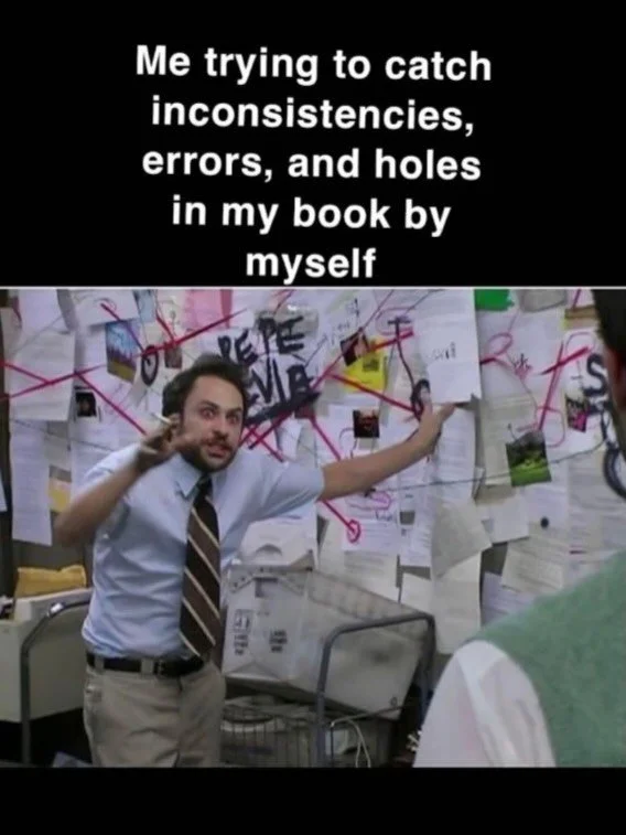 SPS offers a variety of editing services. From substantive to line editing, you can trust us to help you make the most of your manuscript. We offer a free sample edit of the first 3,000 words. Send us an email at selfpublishingservices@gmail.com to s