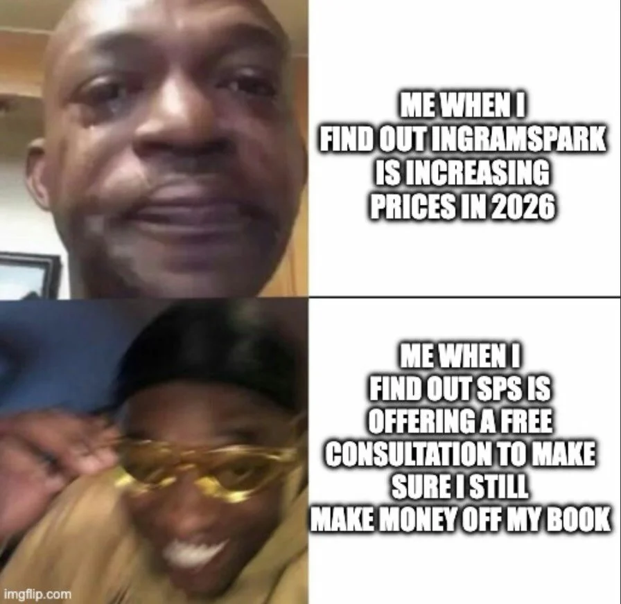 If you&rsquo;re an indie author who publishes through IngramSpark, you&rsquo;ve likely received an email from the company warning of price changes. 

What does this mean for you? You may have to raise the prices of your books to make sure that you ar