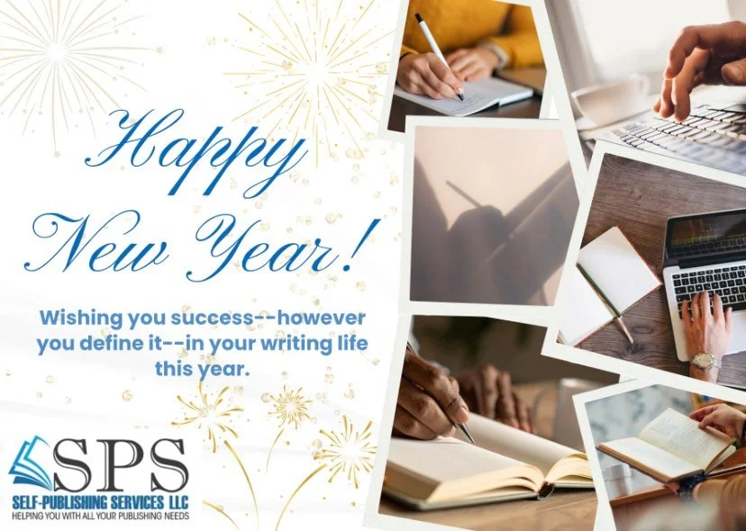 Turning the page to 2026. Here&rsquo;s to new chapters, a blank page, and endless possibilities. Happy New Year from all of us.🎇🎉🥳
.
.
.
#SPS #selfpublishingservices #happynewyear #writersofinstagram #readersof&igrave;nstagram