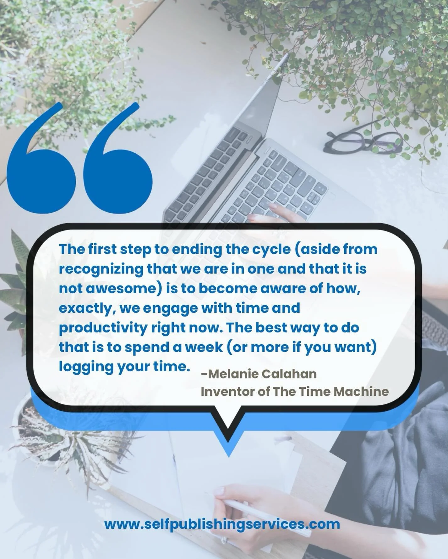 Awareness is the key to putting your energy where it matters. Before you can fix the cycle, you have to be able to see it clearly. 
.
.
.
#SPS #selfpublishingservices #writertips #breakingthecycle #writersofinstagram