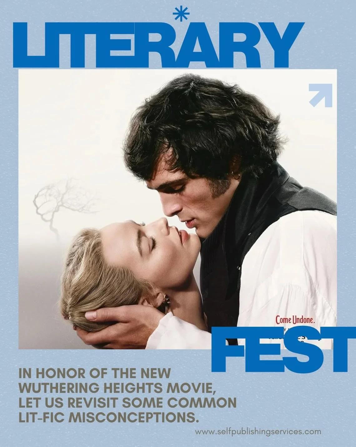 In honor of the new Wuthering Heights movie, we thought we would revisit our &ldquo;Why Literary Fiction Rules&rdquo; blog and clear up some common misconceptions about the genre.
.
.
.
#wutheringheights #literaryfiction #SPS #selfpublishingservices 