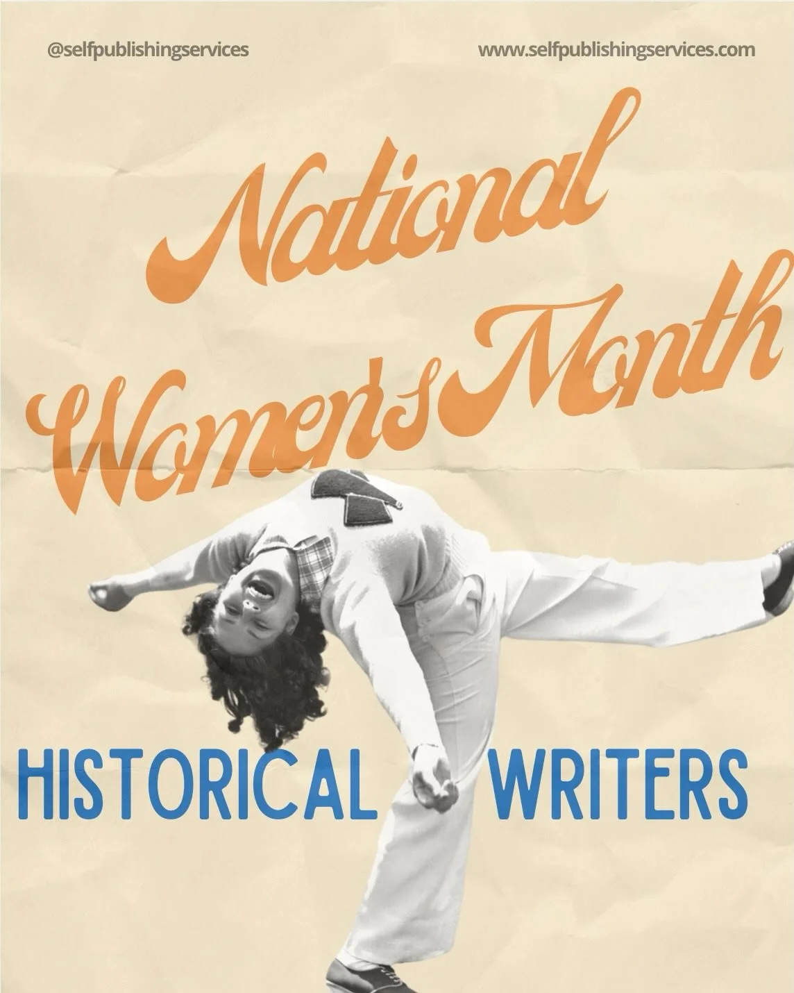 In honor of Women&rsquo;s History Month, we wanted to celebrate some of history&rsquo;s most influential writers whose work continues to inspire us today. Stay tuned for some contemporary writers as well. Tell us your favorite historical icon in the 