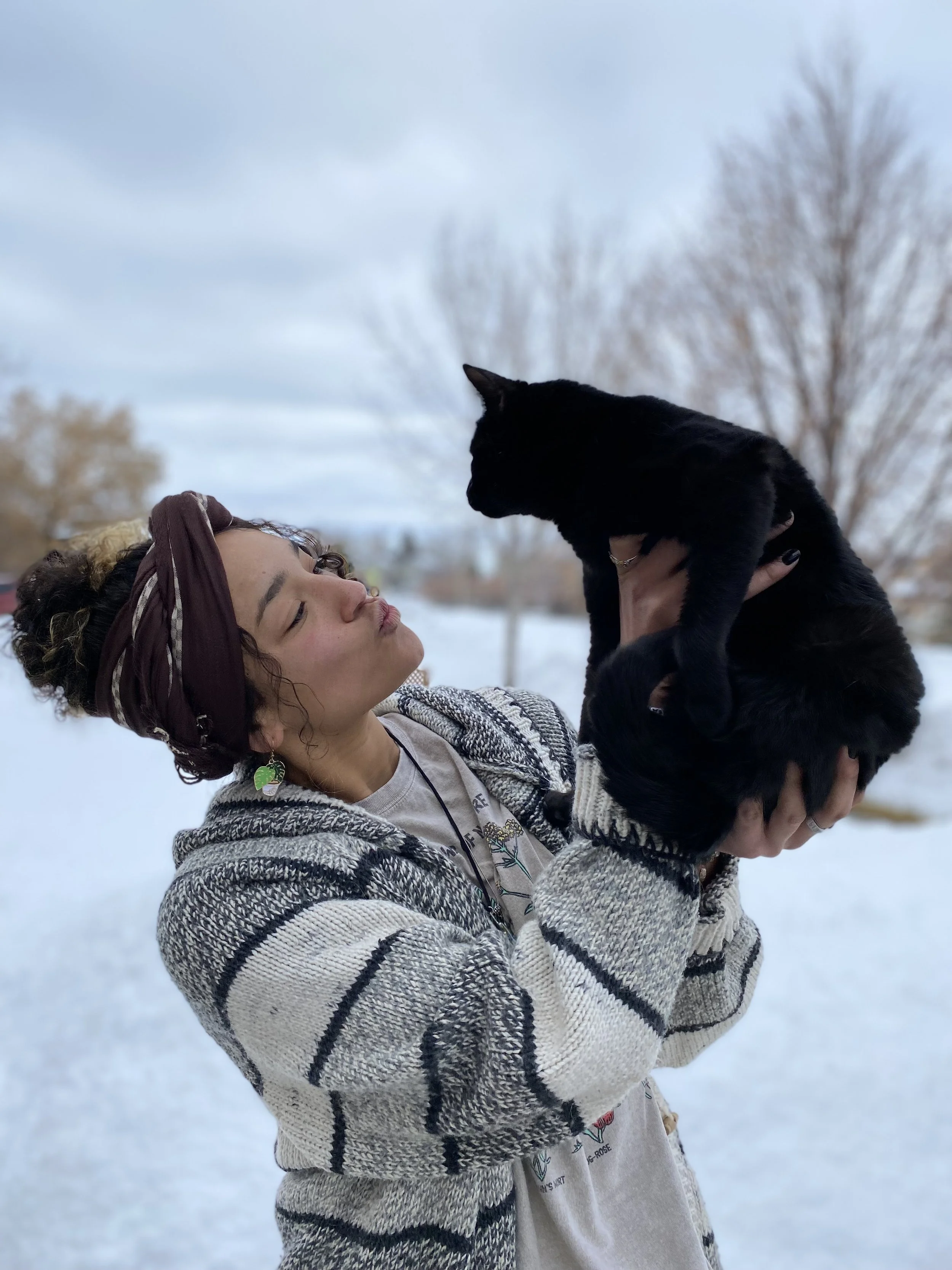 Gabrielle Ohanesian Social Media Coordinator