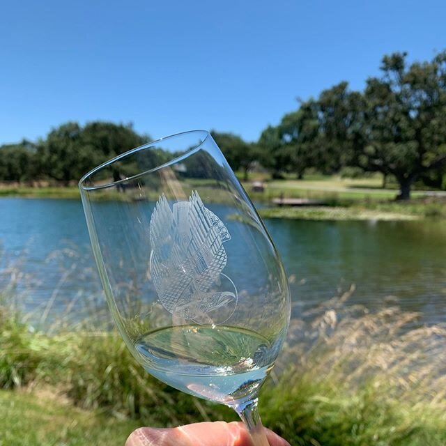 Join us for wine tastings by our beautiful Mission Pond! Bring a picnic (or we can provide lunch by local award-winning restaurants) and accompany our delicious wines with your lunch under 250 year old oaks. 
Tastings are by appointment only. DM us o