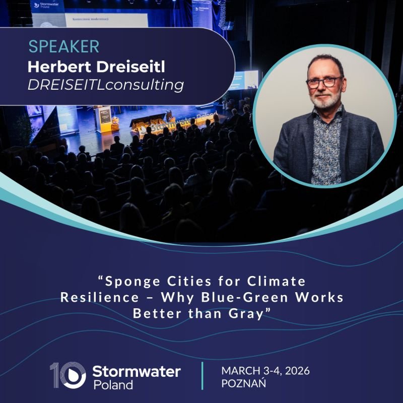 Stormwater Poland 2026