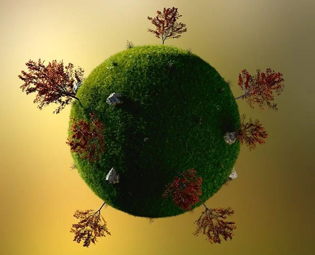 Shaderball test over 9000. Jk, Houdini instancing is just 👌.