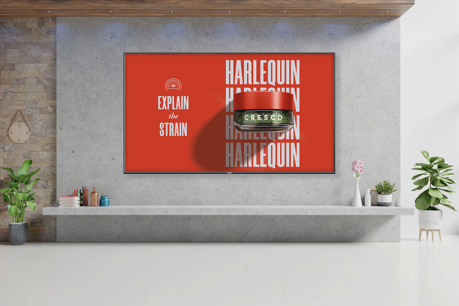 Cresco Cannabis Brand Relaunch — Kristen Althoff