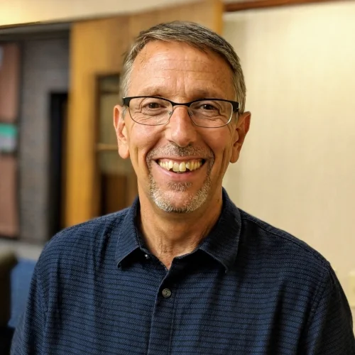 Rev. Jim Jennings Rev. Jim Jennings serves as Discipleship Pastor at EUM Church in Greenville, Ohio. Jim has a bachelor’s and master’s degree in Civil Engineering, and worked for 18 years in the field of civil engineering before moving to Wilmore, Kentucky to pursue his Master of Divinity degree at Asbury Theological Seminary. Jim currently resides in Troy, Ohio with his wife, Amy. They are parents to three beautiful daughters.